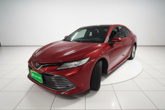 丰田 凯美瑞 2018款 2.5G 豪华版