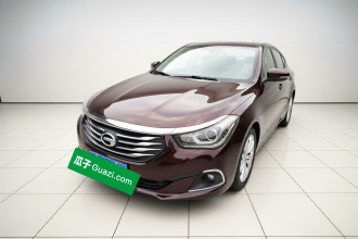 广汽传祺 传祺GA6 2015款 1.6T 手动精英型