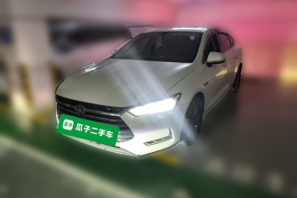 比亚迪 秦Pro新能源 2019款 DM 超能版 1.5TI 自动智联劲炫型 国VI