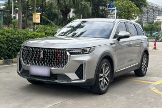 奔腾T99 2020款 20TD 自动尊享型