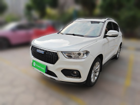 哈弗H2 2017款 蓝标 1.5T 自动两驱豪华型