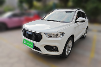 哈弗H2 2017款 蓝标 1.5T 自动两驱豪华型