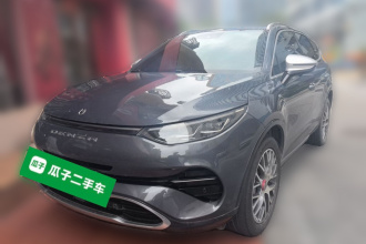 腾势X 2020款 PHEV经典版