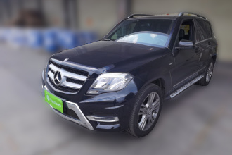 奔驰GLK级 2015款 GLK 260 4MATIC 动感型 极致版