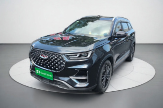 奇瑞 瑞虎8 PLUS 2021款 290TGDI DCT豪情版