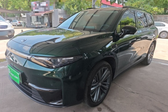 零跑汽车 零跑C16 2024款 增程 200尊享版