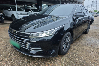 比亚迪 驱逐舰05 2024款 荣耀版 DM-i 55KM 豪华型