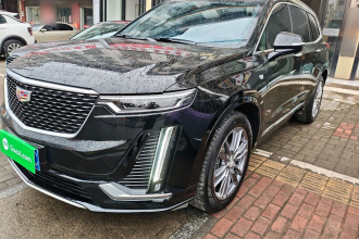 凯迪拉克XT6 2022款 2.0T 七座两驱豪华型