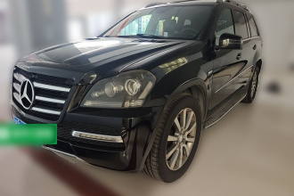 奔驰GL级 2011款 GL 450 尊贵型 Grand Edition