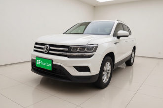 大众 途岳 2021款 280TSI 两驱风尚版