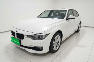 宝马3系 2016款 320Li 进取型