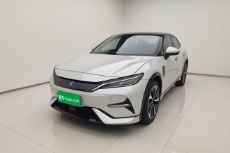 比亚迪 宋L EV 2025款 智驾版 662km 激光雷达卓越型