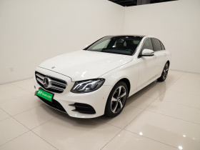 奔驰E级 2017款 E 300 L 运动豪华型