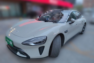 小米汽车 小米SU7 2024款 后驱长续航智驾版