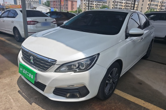 标致308 2016款 1.6L 自动豪华版