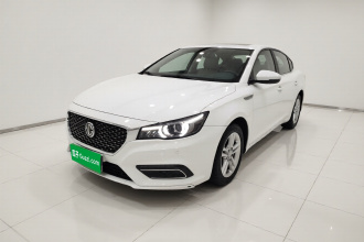 名爵 MG6 2017款 20T 自动精英智联版 国V