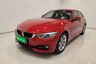 宝马4系 2016款 420i Gran Coupe 进取型