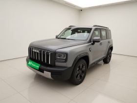 哈弗猛龙 2025款 2.0T 4WD Pro