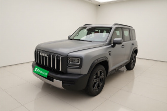 哈弗猛龙 2025款 2.0T 4WD Pro