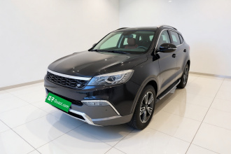 猎豹汽车 猎豹CS10 2017款 1.5T CVT尊贵型