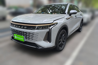 星途瑶光 2023款 400T 两驱优享版