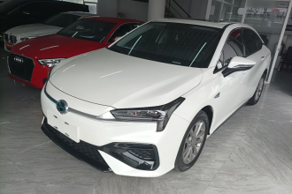 埃安 AION S 2023款 魅 580 磷酸铁锂