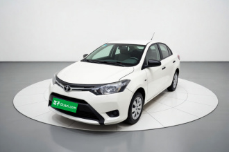 丰田 威驰 2014款 1.3L 手动超值版