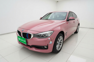 宝马3系GT 2016款 320i 时尚型