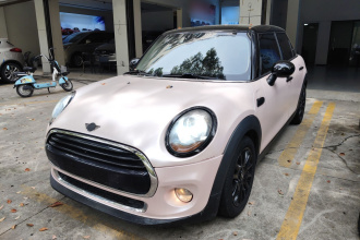 MINI 2015款 1.5T COOPER Fun 五门版