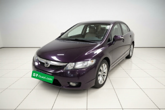 本田 思域 2009款 1.8L 自动豪华版