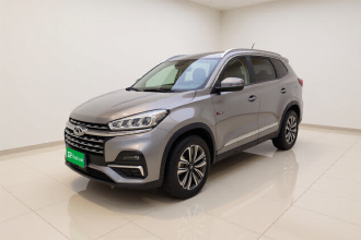 奇瑞 瑞虎8 2021款 鲲鹏版 290TGDI 自动逐风+版