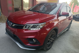 东南DX3 2018款 1.5T CVT尊贵型