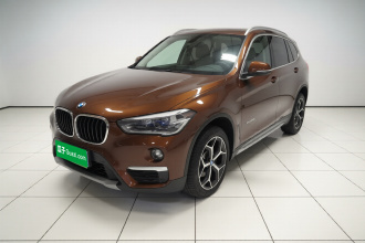 宝马X1 2016款 sDrive20Li 豪华型