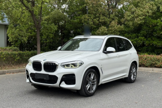 宝马X3 2019款 xDrive28i M运动套装