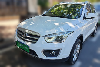 奔腾X80 2015款 1.8T 自动豪华型