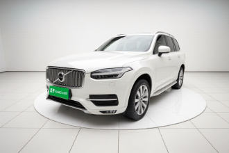 沃尔沃XC90 2018款 T5 智逸版 7座