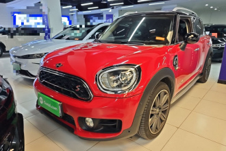 MINI Countryman 2018款 2.0T COOPER S ALL4 艺术家