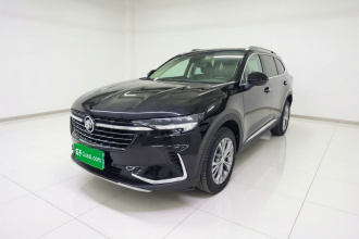 别克 2023款 昂科威Plus 652T 五座四驱豪华型