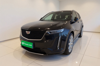 凯迪拉克XT6 2021款 改款 2.0T 六座四驱尊贵型