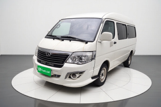 金龙 金威 2018款 2.0L商务系列4G20