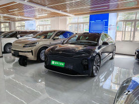 蔚来ET9 2025款 102kWh 签名版