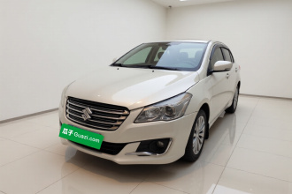 铃木 启悦 2015款 1.6L 自动乐享型