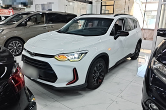 雪佛兰 沃兰多 2019款 Redline 530T 自动纵享版（5+2款） 国VI