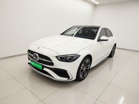 奔驰C级新能源 2024款 C 350 eL