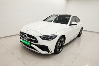奔驰C级新能源 2024款 C 350 eL