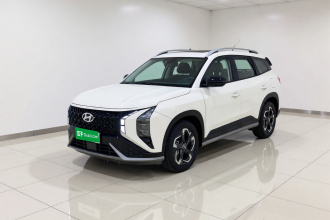 北京现代ix35 2023款 沐飒 2.0L 豪华版DLX