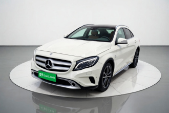 奔驰GLA 2015款 GLA 200 时尚型