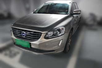 沃尔沃XC60(进口) 2014款 改款 T5 智雅版