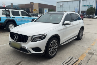 奔驰GLC 2016款 GLC 200 4MATIC