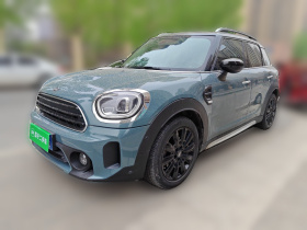 MINI Countryman 2021款 1.5T COOPER 鉴赏家
